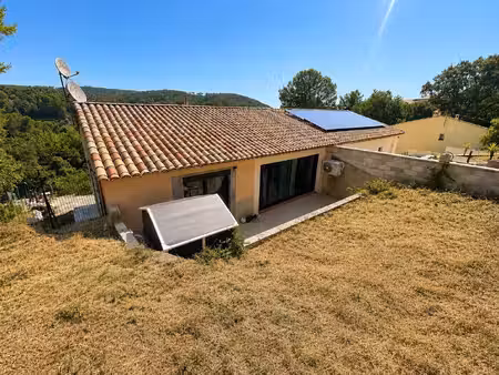 le luc – haut de villa 4 pièces – 91 m² – jardin privatif & stationnement