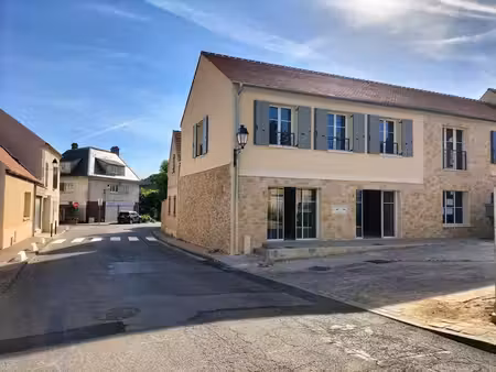 local commercial t 100m² - plailly - lot 2a
