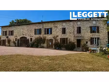 achat maison 14 pièces 744m² les salles lavauguyon 87440
