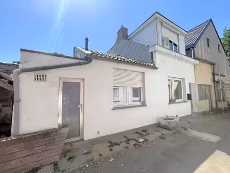 huis te koop in boom met 1 slaapkamer