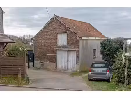 huis te koop in dilbeek met 1 slaapkamer