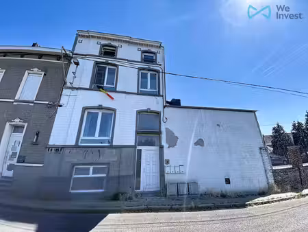 appartement te koop in braine-le-comte met 1 slaapkamer