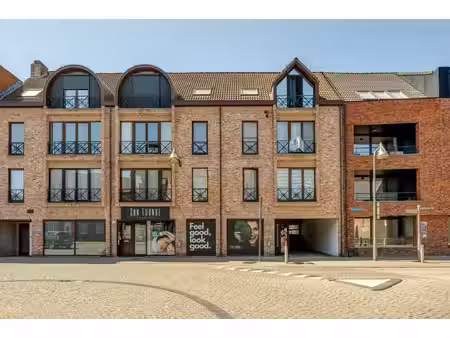appartement te koop in turnhout met 1 slaapkamer