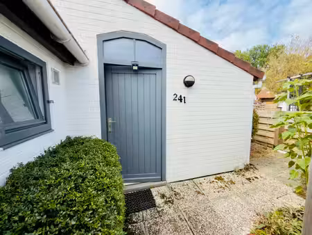 huis te koop in de panne met 2 slaapkamers