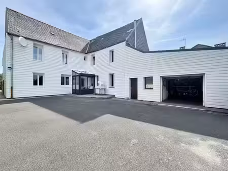 vente maison 6 pièces 176 m² à landrecies (59550)  178 000 €