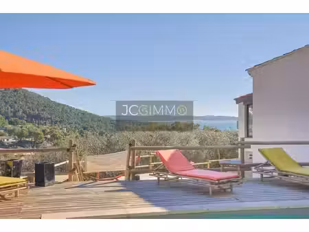 achat maison 7 pièces 183m² carqueiranne 83320