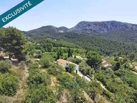 le beausset maison à seulement 10 mn de bandol