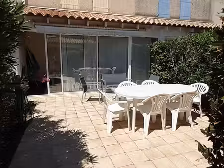 maison 3 pièces - 44 m²