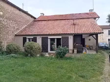 vente maison 5 pièces 125 m² à valdivienne (86300)  139 100 €