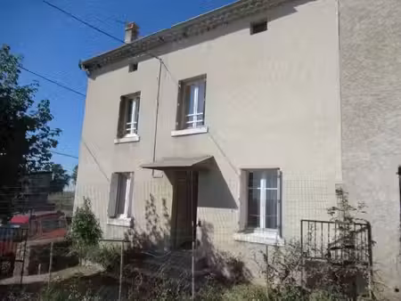 vente ferme 5 pièces 110 m² à pradelles (43420)  140 000 €