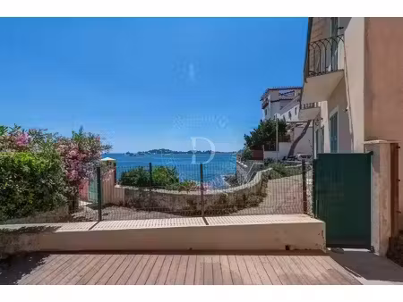 location maison 4 pièces 56m² beaulieu sur mer 06310