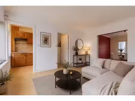 duplex à vendre à oude mechelsestraat 46 strombeek-bever (rbw71450)