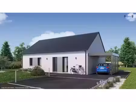 vente maison neuve 4 pièces 90 m² à gaël (35290)  147 127 €