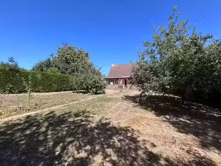 vente maison 5 pièces 104 m² à thieux (60480)  149 000 €