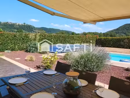 vente maison 5 pièces 118 m² plasne (39210)