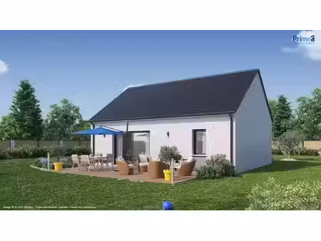vente maison neuve 3 pièces 66 m² à jans (44170)  158 408 €