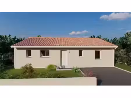 vente maison neuve 4 pièces 90.01 m² à glandon (87500)  161 692 €