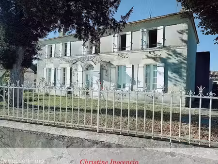 vente maison 6 pièces 167 m² à blaye (33390)  164 000 €