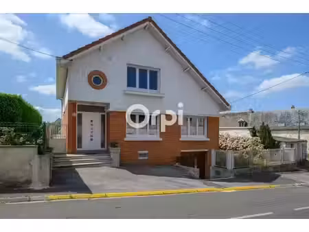 vente maison 4 pièces 109 m² à rousies (59131)  165 000 €