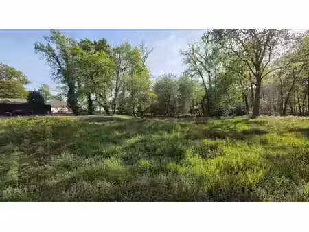 vente terrain 1187 m² saint-paul-lès-dax (40990)
