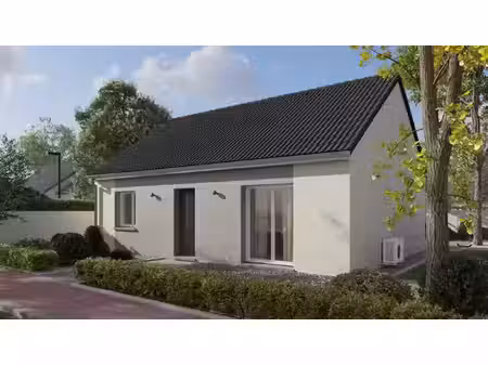 vente maison neuve 4 pièces 60 m² à silly-tillard (60430)  216 000 €