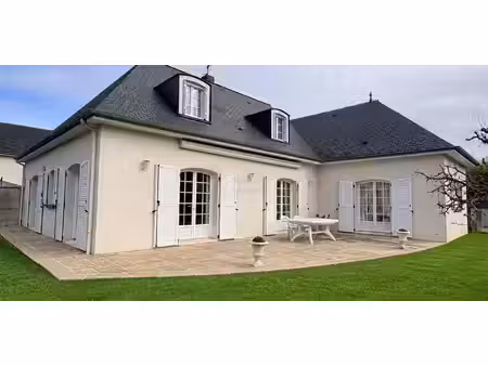 maison avec jardin et terrasse centre ville - yvetot (76)