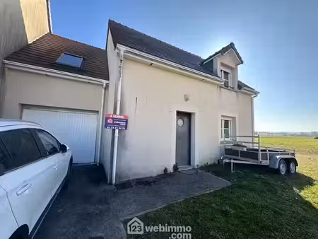 vente maison 4 pièces 104 m² à athies-sous-laon (02840)  167 100 €