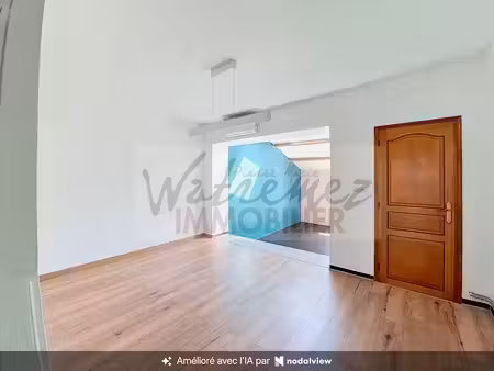 vente maison 6 pièces 116 m² à crespin (59154)  169 000 €