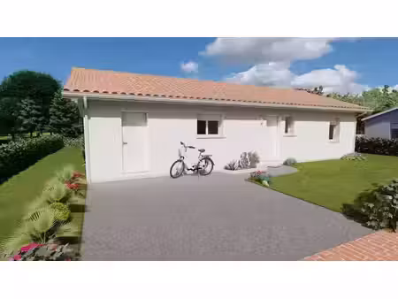 vente maison neuve 4 pièces 99.69 m² à la force (24130)  214 184 €