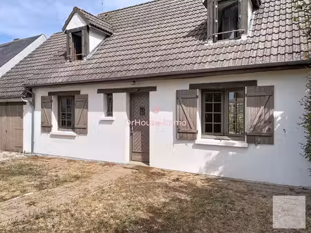 st peravy-la-colombe- maison familiale avec 3 ch -189 000€