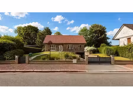 vente maison 4 pièces 94 m² à bonnieres (62270)  220 000 €