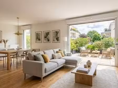 vente appartement 3 pièces à saint-grégoire (35760) : à vendre 3 pièces / 80m² saint-grégo