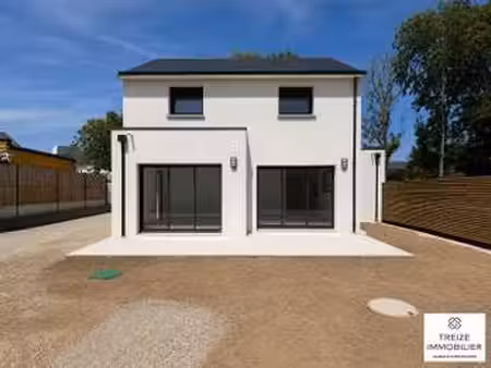vente maison à arzon (56640) : à vendre / 114m² arzon