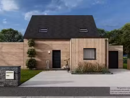 vente maison à betton (35830) : à vendre / 118m² betton
