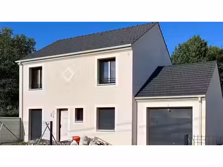 vente maison neuve 4 pièces 87 m² à etampes (91150)  221 900 €