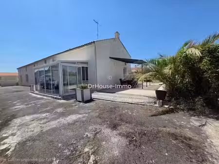 vente maison 6 pièces 168 m² à mouzeuil-saint-martin (85370)  220 000 €
