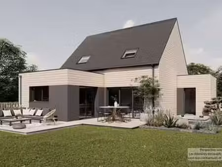 vente maison à ploeren (56880) : à vendre / 117m² ploeren