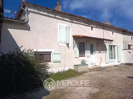 maison de village à rénover
