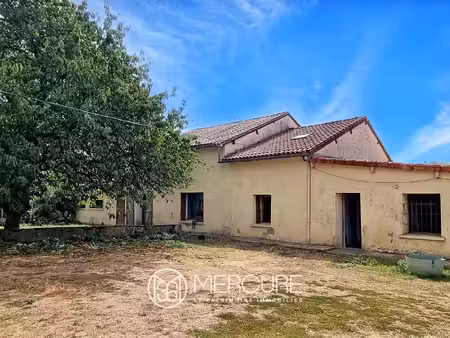 maison de campagne