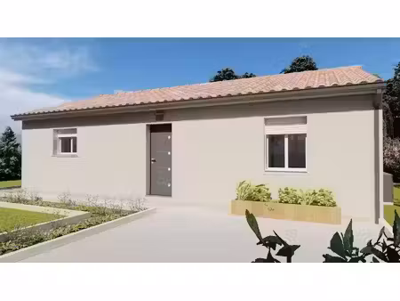 vente maison neuve 3 pièces 75.02 m² à beleymas (24140)  170 072 €