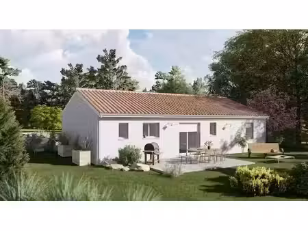 vente maison neuve 5 pièces 95 m² à châteauponsac (87290)  172 577 €