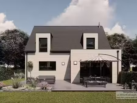 vente maison à ploeren (56880) : à vendre / 120m² ploeren