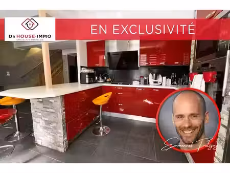 vente maison 6 pièces 130 m² à salses-le-château (66600)  175 000 €