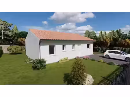 vente maison neuve 4 pièces 79.84 m² à grenade-sur-l'adour (40270)  178 900 €