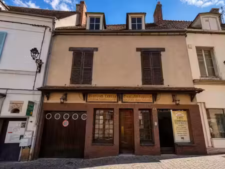 vente maison 4 pièces 100 m² à gallardon (28320)  179 000 €