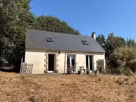 vente maison 4 pièces 64.75 m² à riec-sur-belon (29340)  178 500 €
