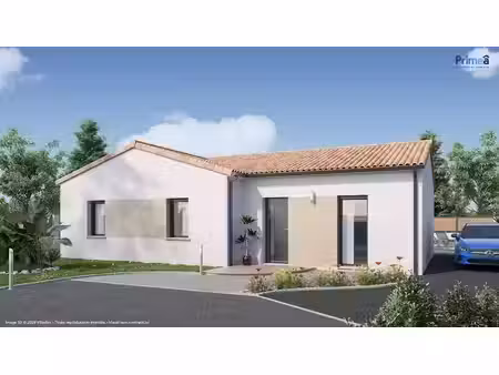 vente maison neuve 4 pièces 93 m² à sorbets (40320)  175 851 €