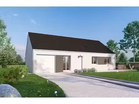 vente maison neuve 4 pièces 89 m² à cergy (95000)  226 800 €