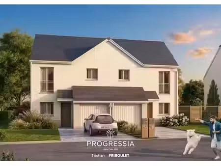 vente maison 4 pièces 80 m² à epouville (76133)  231 900 €