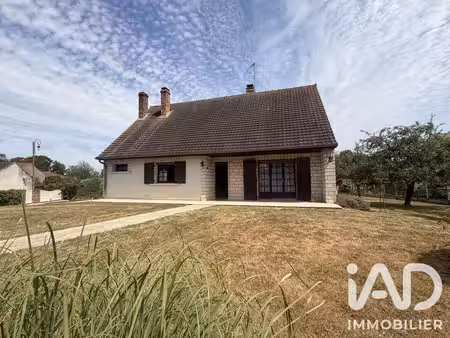 maison traditionnelle à les écrennes (77820)